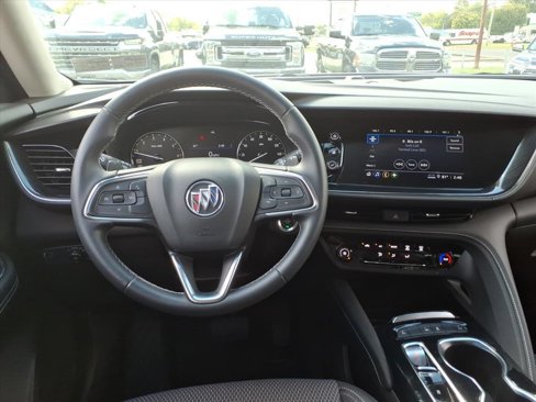 Certified 2022 Buick Envision Preferred w/ Safety Package image 22