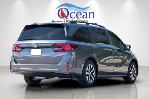 New 2026 Honda Odyssey EX-L image 5