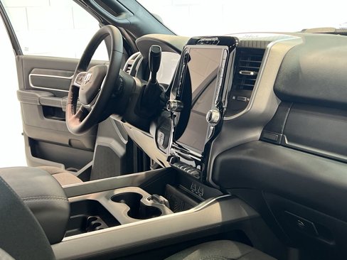 New 2025 RAM 2500 Big Horn image 28
