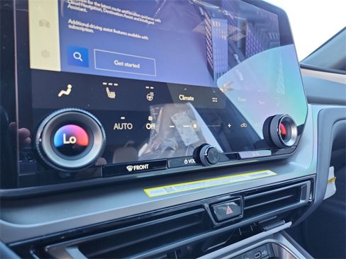New 2026 Lexus TX 350 FWD image 19