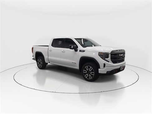 Used 2024 GMC Sierra 1500 AT4 w/ Technology Package image 2
