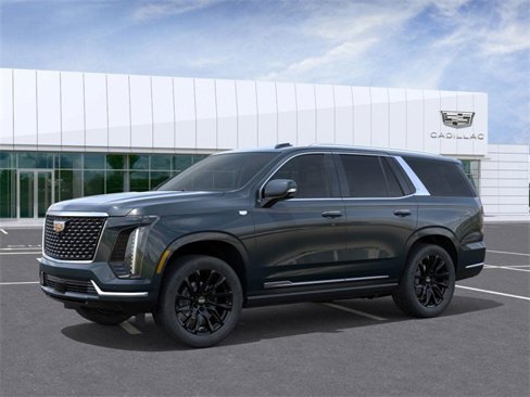 New 2025 Cadillac Escalade Premium Luxury w/ LPO, Floor Liner Package image 2