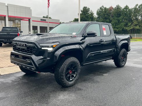 New 2025 Toyota Tacoma TRD Pro image 1