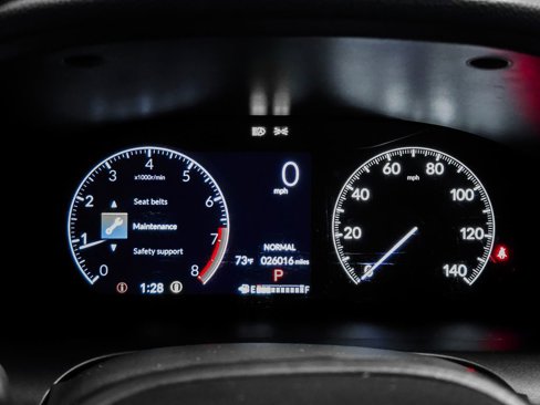 Certified 2024 Honda HR-V LX image 27