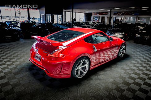 Used 2009 Nissan 370Z NISMO image 46