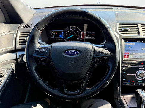 Used 2017 Ford Explorer Sport w/ Equipment Group 401A image 18