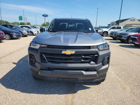 New 2026 Chevrolet Colorado W/T w/ WT Custom Package image 18