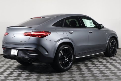 New 2026 Mercedes-Benz GLE 53 AMG 4MATIC Coupe image 2