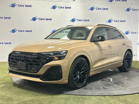 Used 2024 Audi SQ8 Premium Plus image 8