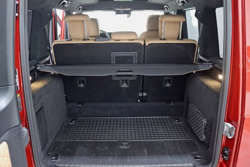 Used 2025 Mercedes-Benz G 550 image 42