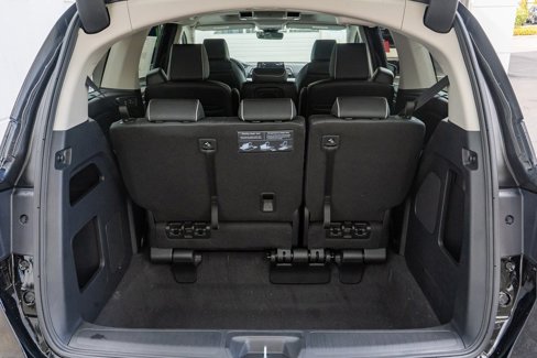 New 2026 Honda Odyssey Elite image 13