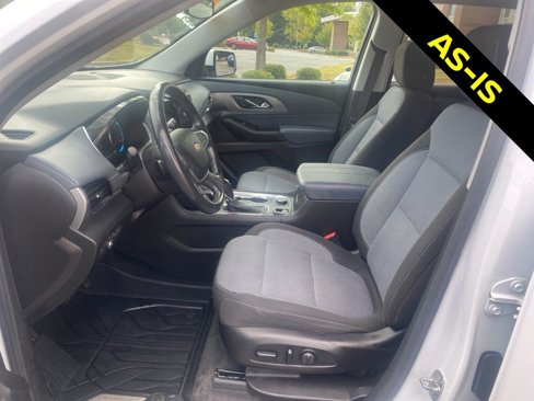 Used 2018 Chevrolet Traverse LT image 15