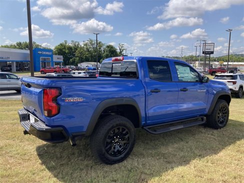 New 2026 Chevrolet Colorado Trail Boss image 4