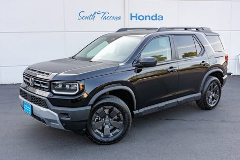 New 2026 Honda Passport RTL image 2