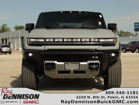 New 2026 GMC Hummer EV SUV image 2