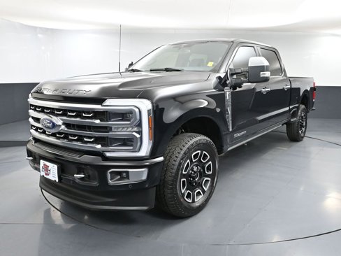 Used 2024 Ford F250 Platinum image 10