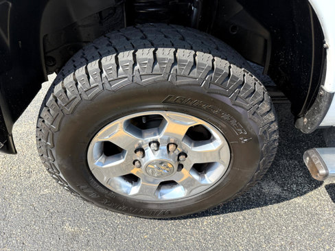 Used 2017 RAM 2500 Big Horn image 11