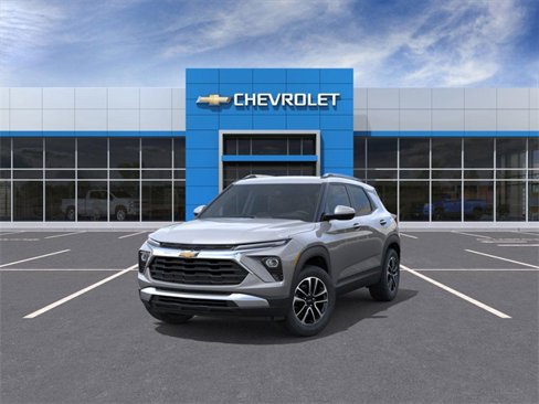 New 2026 Chevrolet TrailBlazer LT image 8