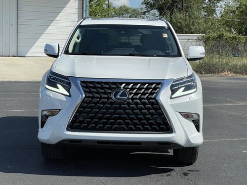 Used 2022 Lexus GX 460 Premium image 2