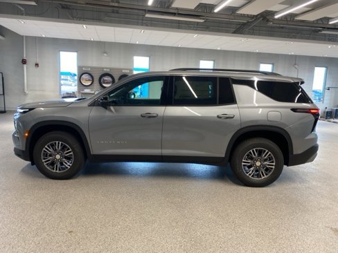 New 2026 Chevrolet Traverse LT w/ Driver Confidence Package image 10