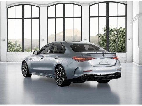 New 2025 Mercedes-Benz C 63 AMG S image 28