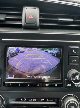 Used 2017 Honda Civic LX image 20