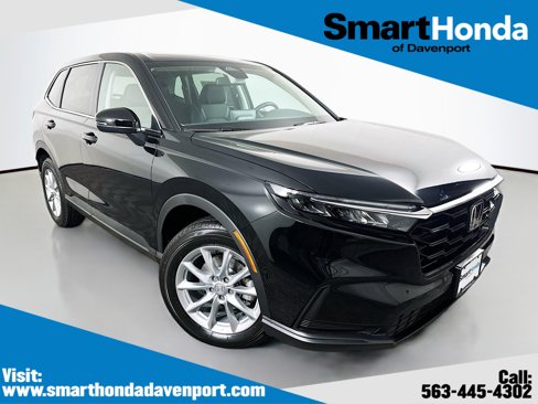 New 2026 Honda CR-V EX image 1