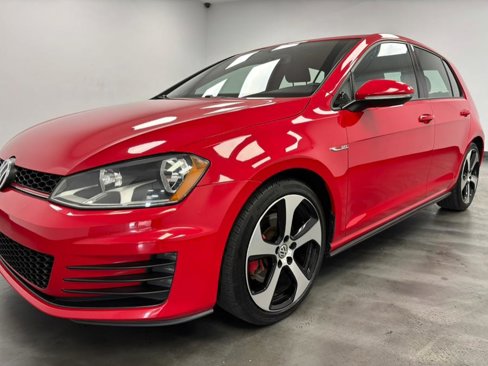 Used 2017 Volkswagen GTI GTI S image 18