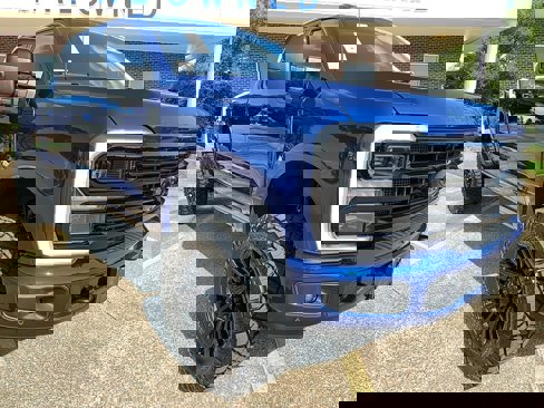 New 2026 Ford F250 Platinum image 1