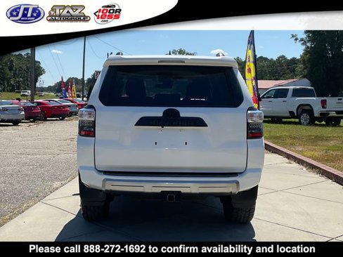 Used 2023 Toyota 4Runner TRD Off-Road image 6