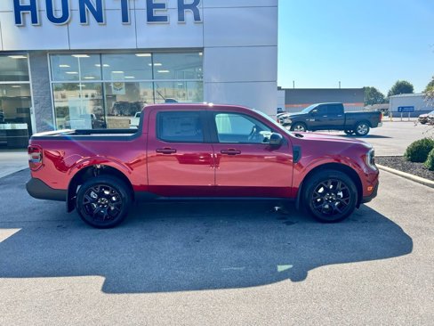 New 2025 Ford Maverick Lariat image 49
