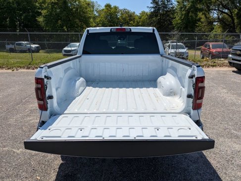 Used 2024 RAM 1500 Laramie image 31