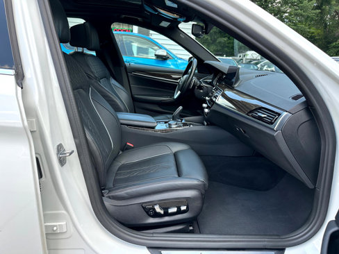 Used 2019 BMW 530i xDrive w/ Luxury Seating Package image 24