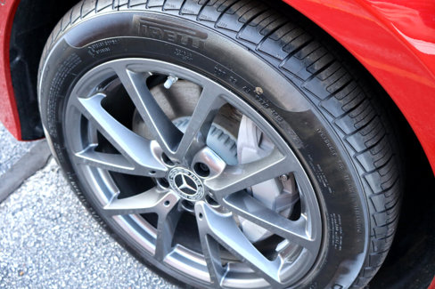 Used 2024 Mercedes-Benz CLE 300 4MATIC Coupe image 19