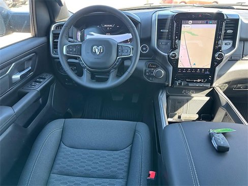New 2026 RAM 1500 4x4 Crew Cab image 16
