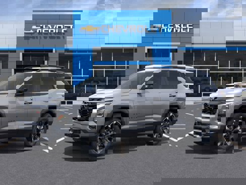 New 2026 Chevrolet Equinox RS w/ Convenience Package III image 26