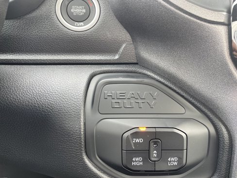 New 2026 RAM 2500 Tradesman image 20