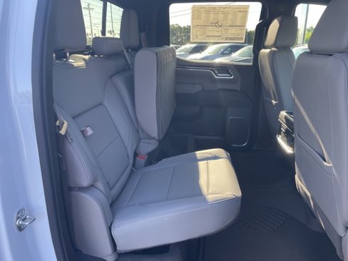 New 2026 Chevrolet Silverado 1500 LTZ image 22