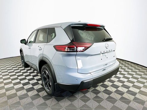 New 2026 Nissan Rogue SV image 28