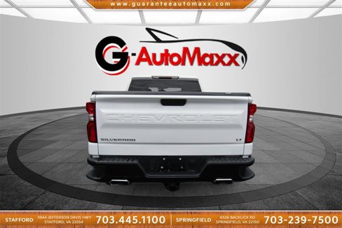Used 2020 Chevrolet Silverado 1500 LT Trail Boss w/ Convenience Package image 6