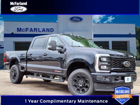 New 2025 Ford F350 Lariat w/ Lariat Ultimate Package image 1