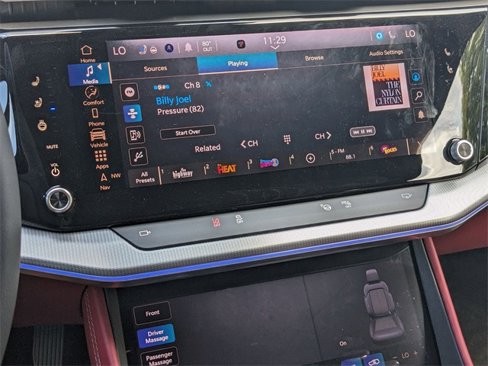 New 2025 Jeep Wagoneer Launch Edition w/ Trailer Tow Group image 21