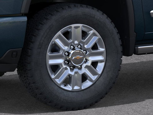 New 2026 Chevrolet Silverado 2500 High Country w/ Technology Package image 9