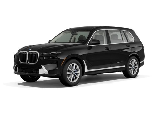 New 2026 BMW X7 M60i image 1