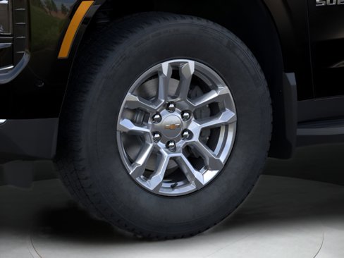 New 2026 Chevrolet Suburban LT w/ Comfort Package image 9