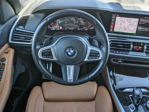 Used 2023 BMW X5 xDrive40i w/ Executive Package image 16