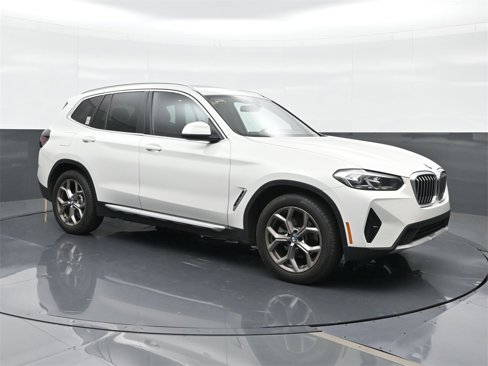 Used 2024 BMW X3 sDrive30i w/ Convenience Package w/ZPA image 4