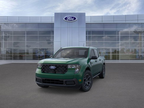 New 2025 Ford Maverick XLT w/ Equipment Group 301A image 2