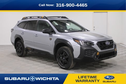 New 2025 Subaru Outback Wilderness image 1