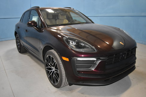 New 2026 Porsche Macan image 22